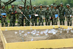太原小學(xué)生軍事夏令營獨(dú)立體驗(yàn)式成長