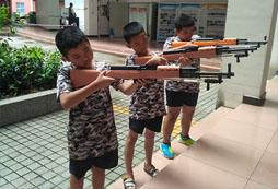 太原小學(xué)生夏令營教你引導(dǎo)孩子面對挫折