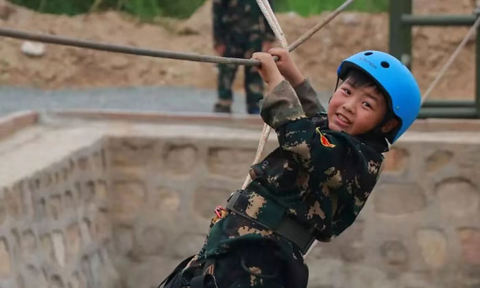 2024年太原軍事夏令營