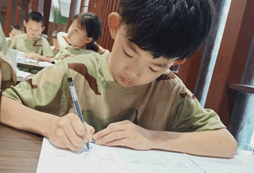 孩子參加泰州軍事夏令營安全嗎？