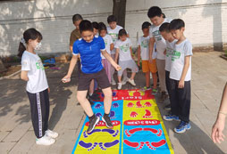 泰州夏令營讓孩子們迎著自己的夢想飛翔
