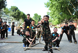 泰州夏令營帶給孩子哪些成長？