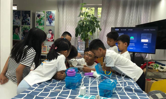 小學生探索發(fā)現(xiàn)夏令營品牌排行榜