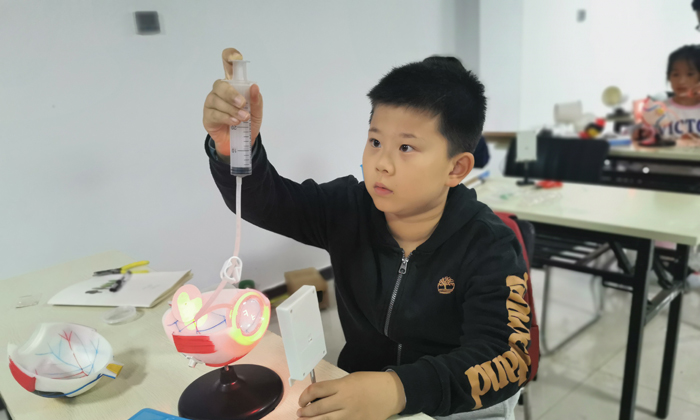 探索發(fā)現(xiàn)夏令營有哪些