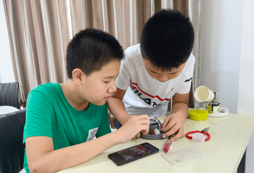 暑期青少年探索發(fā)現(xiàn)夏令營哪家專業(yè)