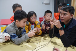 探索發(fā)現(xiàn)夏令營(yíng)對(duì)孩子的好處有哪些