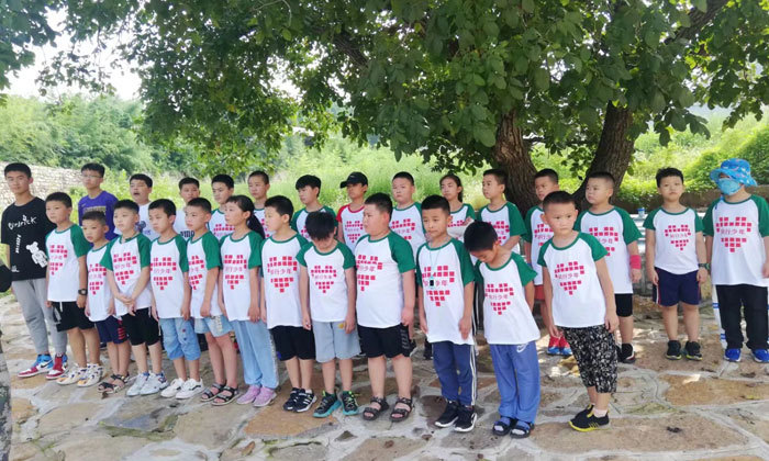 探索發(fā)現(xiàn)夏令營哪家好