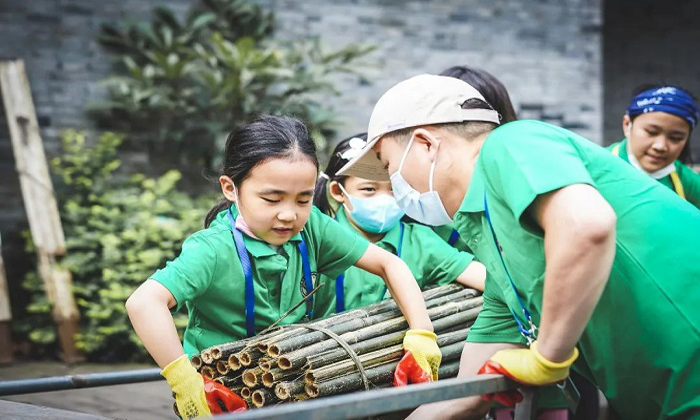 孩子參加淘熊貓夏令營(yíng)有什么好處？