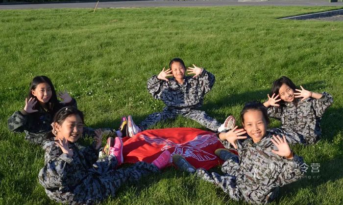 天津軍事夏令營攜帶物品