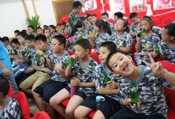 天津兒童夏令營(yíng)給孩子難忘的成長(zhǎng)回憶
