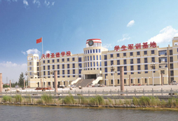天津圣德素質(zhì)拓展基地