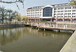 天津市青少年綠色文明基地