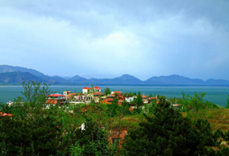 天津翠屏湖拓展基地