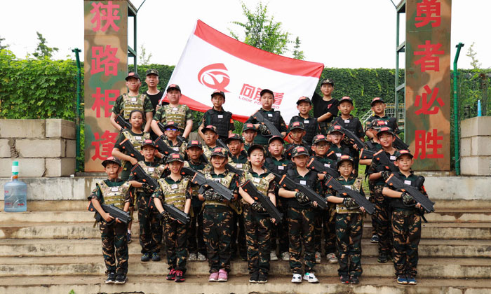 天津軍事夏令營(yíng)有哪些