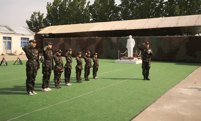 天津軍訓(xùn)夏令營費用