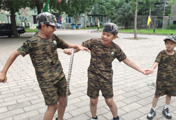 天津軍訓(xùn)夏令營值得孩子們參加嗎？