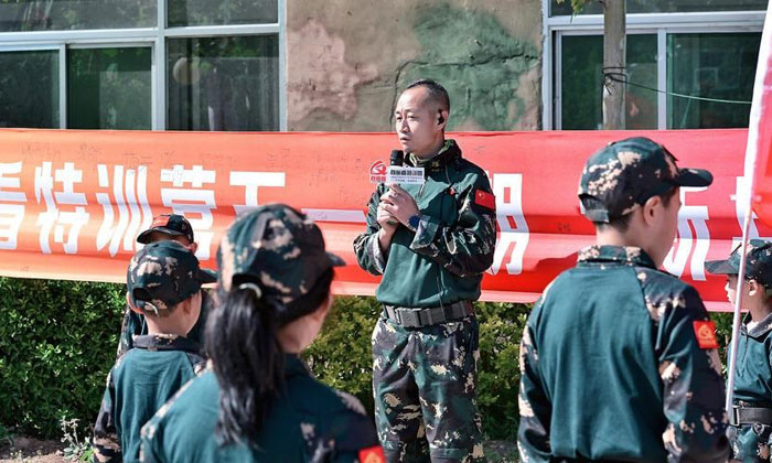 天津軍訓(xùn)夏令營有哪些機(jī)構(gòu)