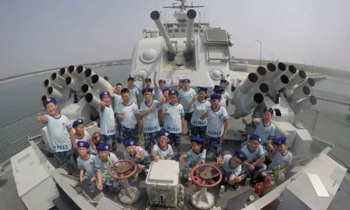 天津軍訓(xùn)夏令營(yíng)哪家好