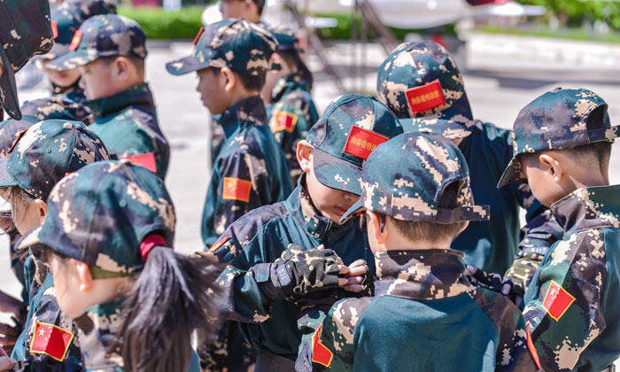 天津去哪里的軍訓(xùn)夏令營好