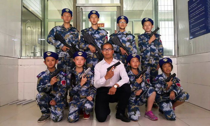 天津軍事訓(xùn)練營(yíng)價(jià)格一覽表