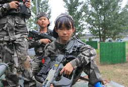 天津軍訓(xùn)夏令營怎么選？搶手活動推薦