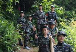 天津青少年夏令營(yíng)孩子成長(zhǎng)的土壤