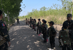 天津軍事夏令營培養(yǎng)孩子軍事理念