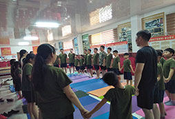為什么天津小學(xué)生夏令營如此受小學(xué)生青睞