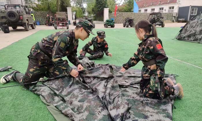 天津小學(xué)生夏令營多少錢
