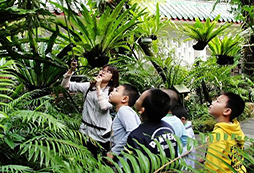 天津研學(xué)夏令營鍛煉孩子成長