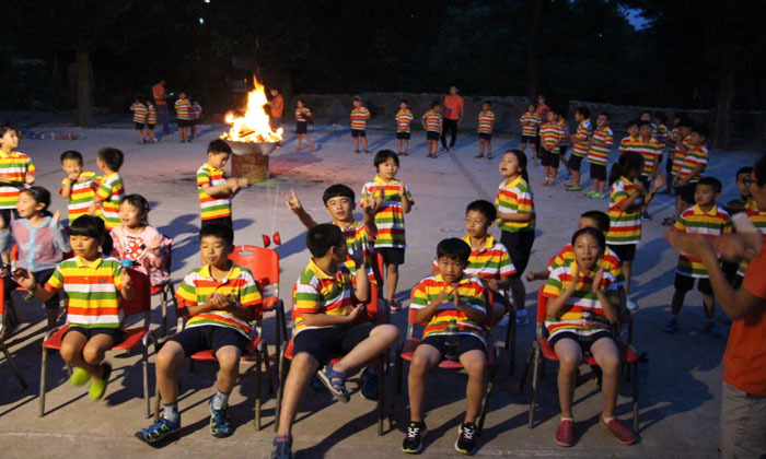 天津兒童夏令營