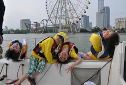 鍛煉孩子體能的夏令營有哪些可以去