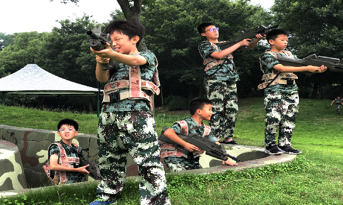 中學生體能訓練21天夏令營排名