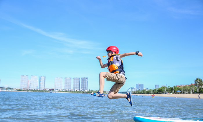 中學生體能訓練夏令營排名大全