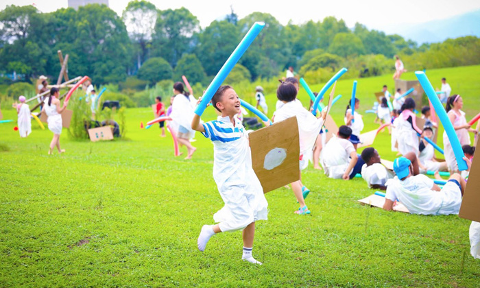 7天小學生體育夏令營價格