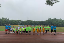 暑假體育夏令營(yíng)讓身體充分鍛煉起來(lái)