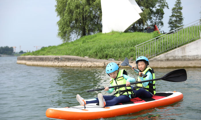 一周青少年體育夏令營有哪幾家