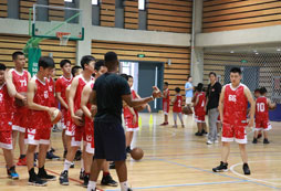青少年體育夏令營加強孩子身體素質