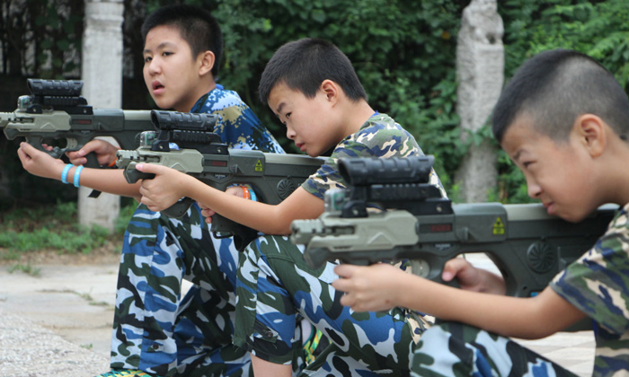 有哪些不錯(cuò)的青少年體育夏令營