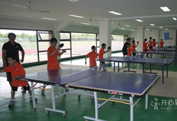 你知道打乒乓球要注意什么嗎？