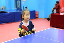 7~8歲的孩子合適參加多少天的乒乓球夏令營(yíng)
