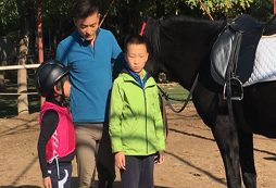 參加馬術(shù)少兒夏令營可以得到哪方面的鍛煉？