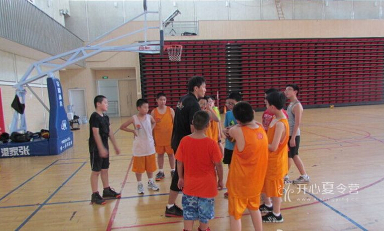 2018體育夏令營