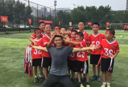 參加2024年青少年運動夏令營感受律動青春!