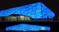 國(guó)家游泳中心(National Aquatics Centre)——水立方