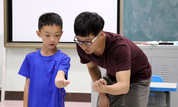 激發(fā)孩子們的無限想象力