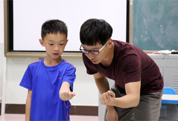 激發(fā)孩子們的無限想象力