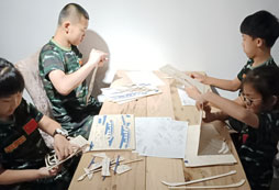 制作手工