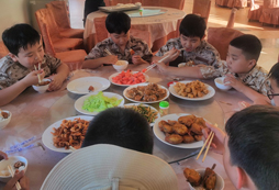 開飯啦