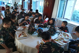 吃飯啦